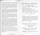 Brochure celebrating Joseph Cussen's elevation to Monsignor
